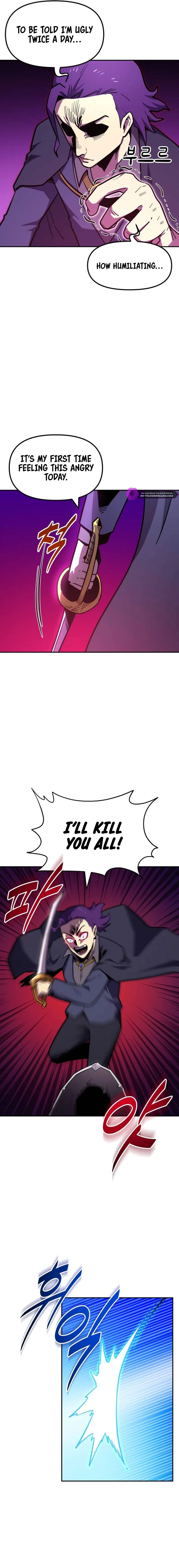The Most Handsome Man Becomes a Skeleton Chapter 12 – Page 22