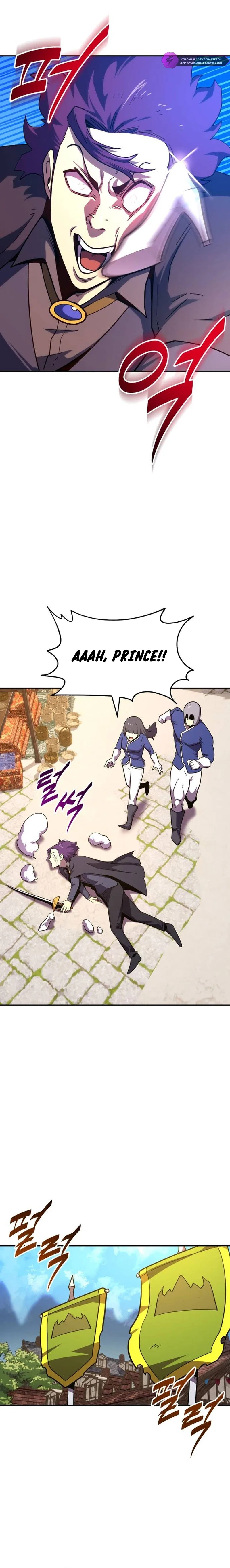 The Most Handsome Man Becomes a Skeleton Chapter 12 – Page 23