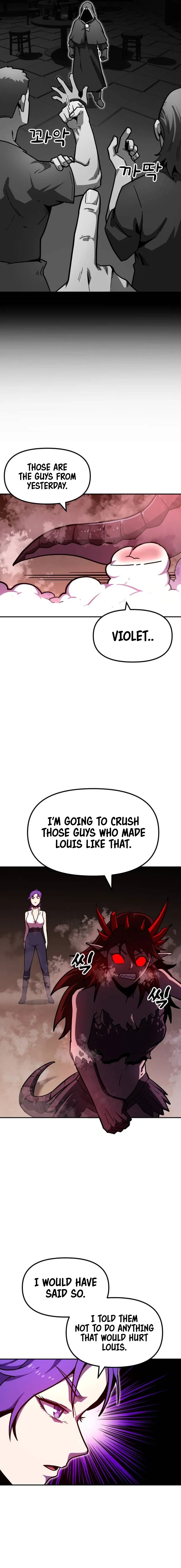 The Most Handsome Man Becomes a Skeleton Chapter 11 – Page 10