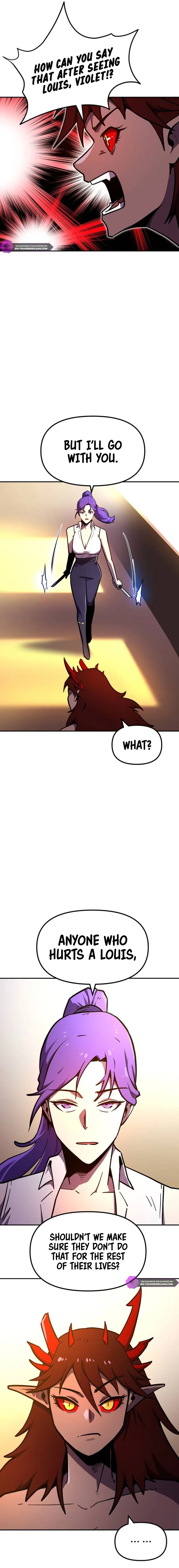 The Most Handsome Man Becomes a Skeleton Chapter 11 – Page 11