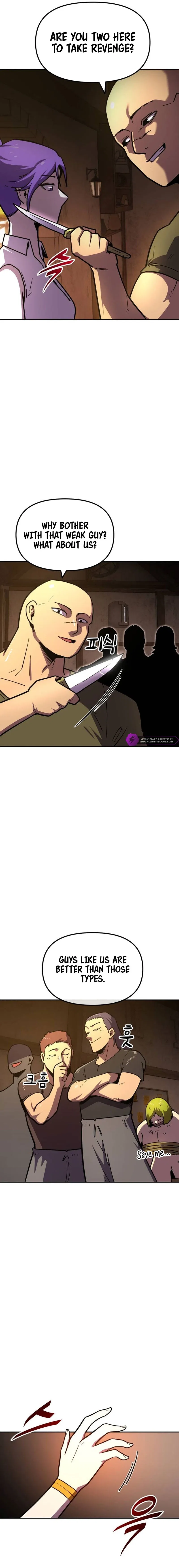 The Most Handsome Man Becomes a Skeleton Chapter 11 – Page 15