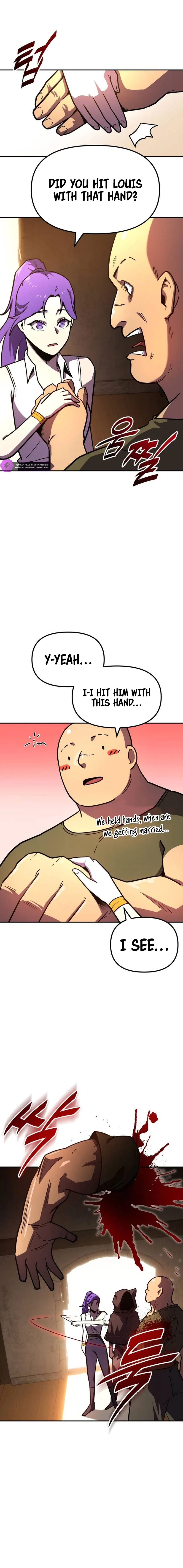 The Most Handsome Man Becomes a Skeleton Chapter 11 – Page 16
