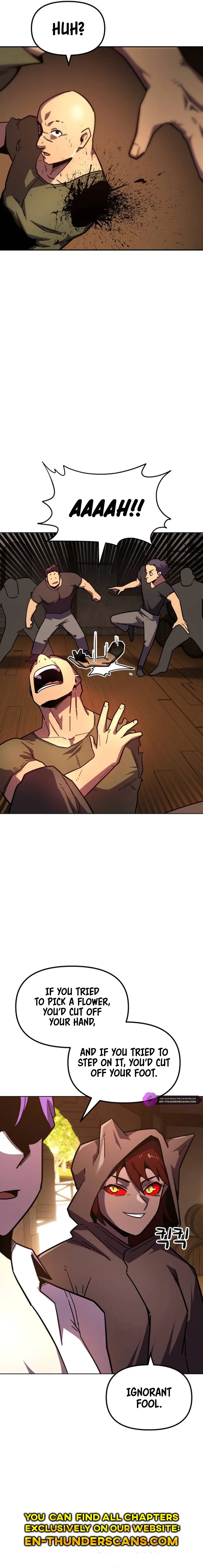The Most Handsome Man Becomes a Skeleton Chapter 11 – Page 17