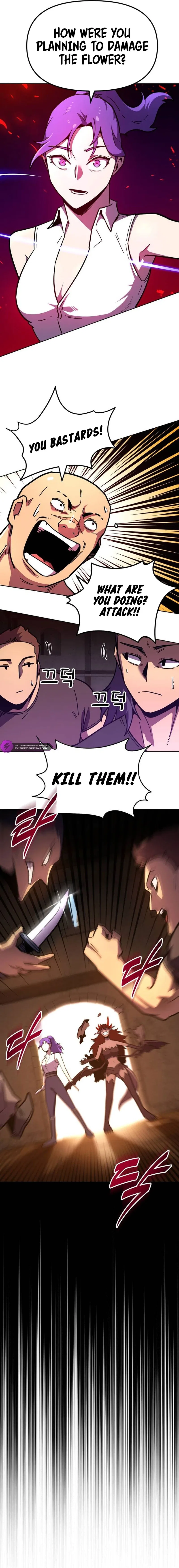 The Most Handsome Man Becomes a Skeleton Chapter 11 – Page 18