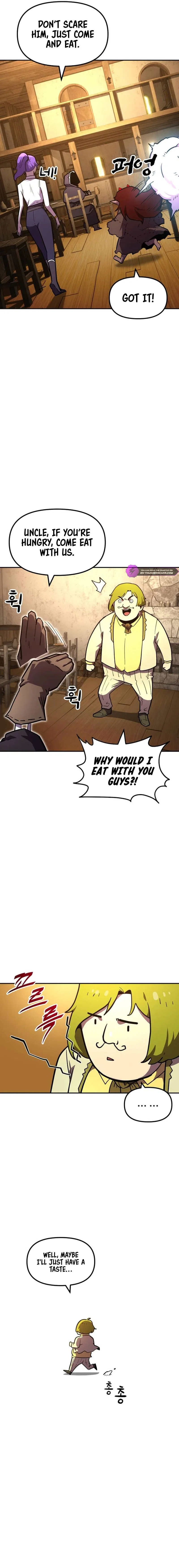 The Most Handsome Man Becomes a Skeleton Chapter 11 – Page 22