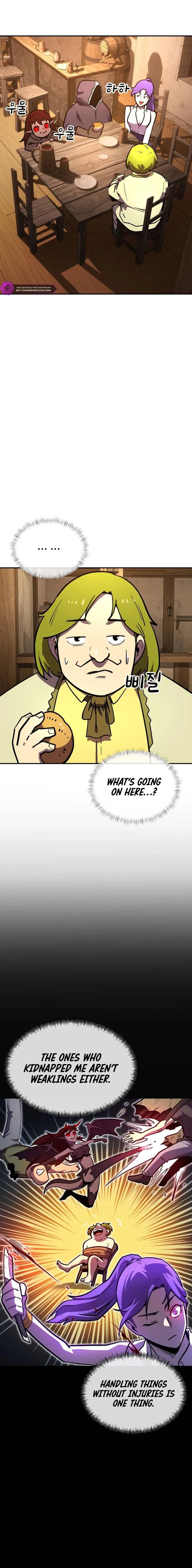 The Most Handsome Man Becomes a Skeleton Chapter 11 – Page 23