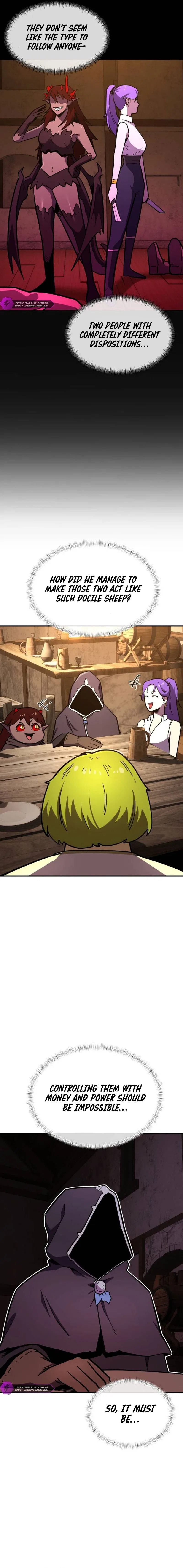 The Most Handsome Man Becomes a Skeleton Chapter 11 – Page 24