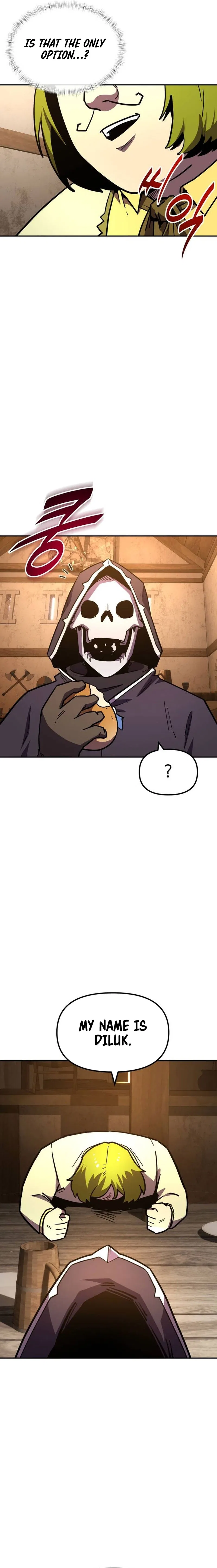 The Most Handsome Man Becomes a Skeleton Chapter 11 – Page 25
