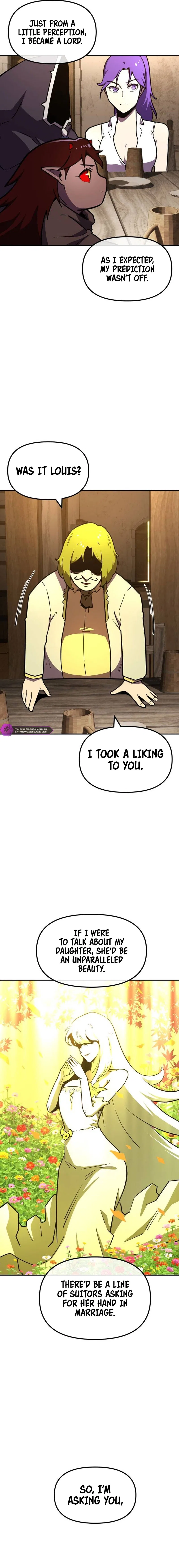 The Most Handsome Man Becomes a Skeleton Chapter 11 – Page 27