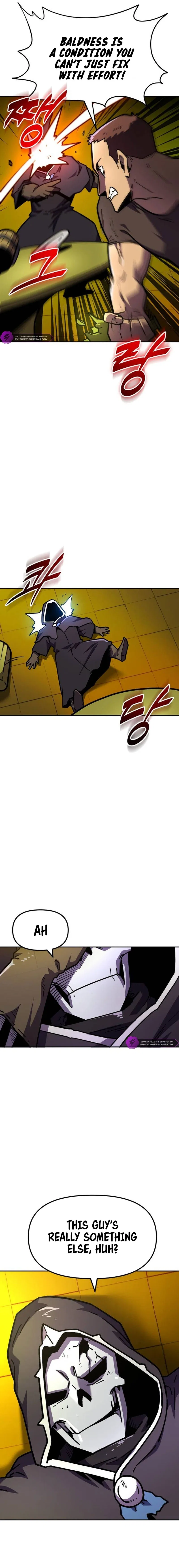 The Most Handsome Man Becomes a Skeleton Chapter 10 – Page 21