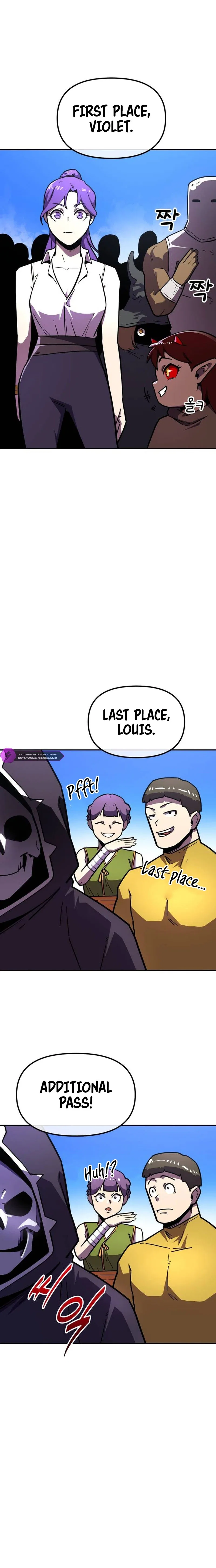 The Most Handsome Man Becomes a Skeleton Chapter 9 – Page 2