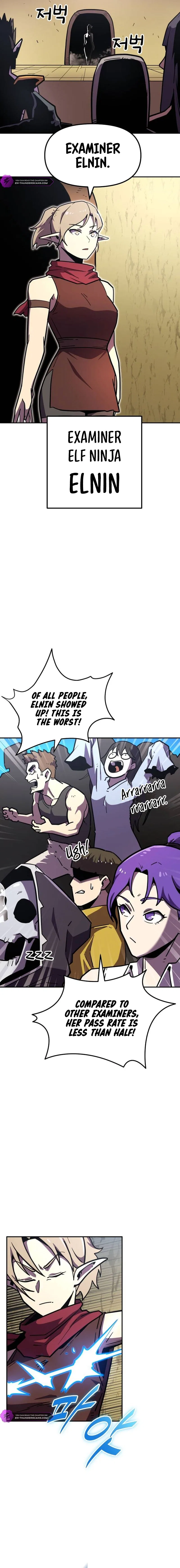 The Most Handsome Man Becomes a Skeleton Chapter 9 – Page 4