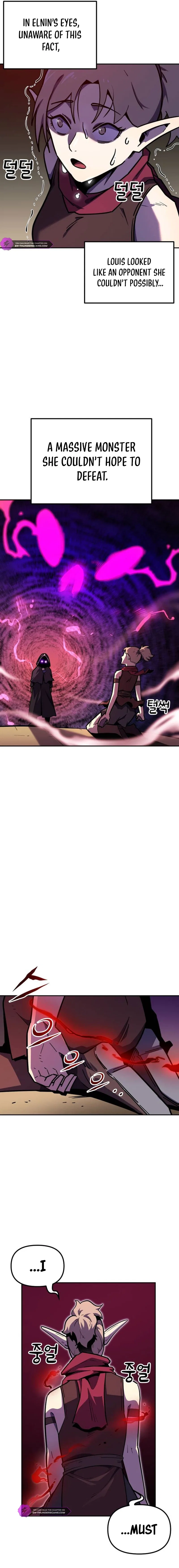 The Most Handsome Man Becomes a Skeleton Chapter 9 – Page 15