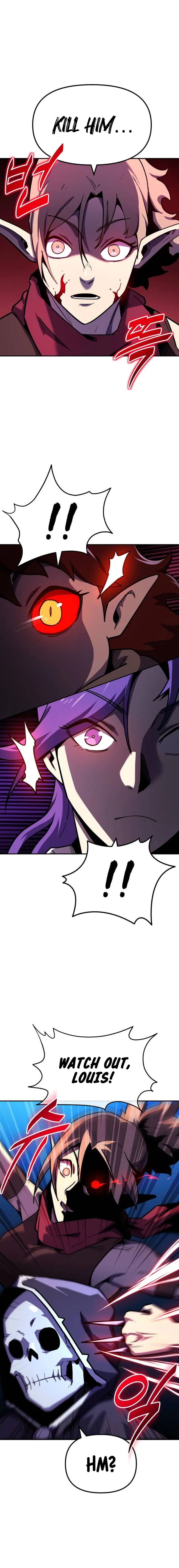 The Most Handsome Man Becomes a Skeleton Chapter 9 – Page 16