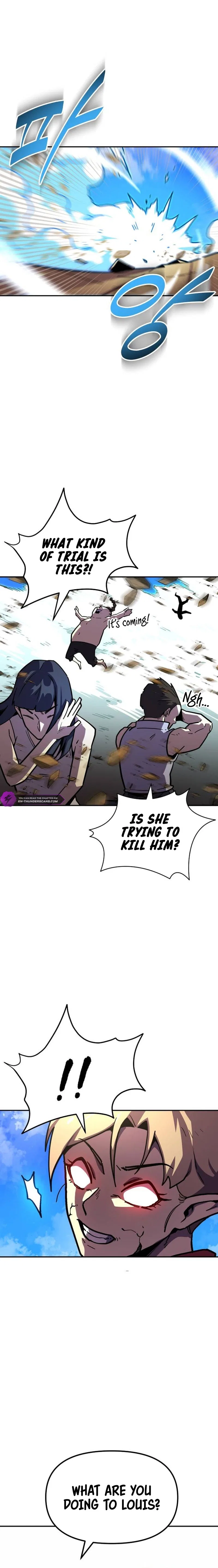 The Most Handsome Man Becomes a Skeleton Chapter 9 – Page 17