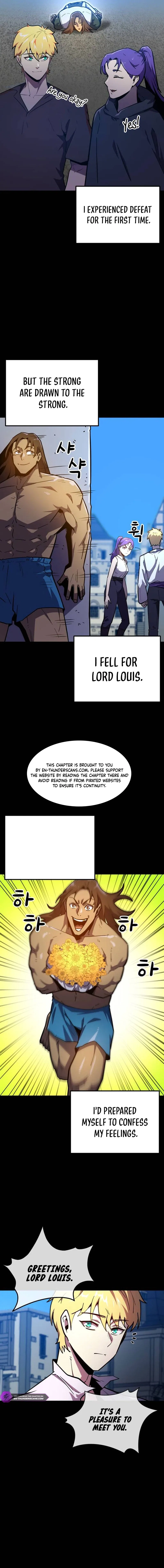 The Most Handsome Man Becomes a Skeleton Chapter 8 – Page 7