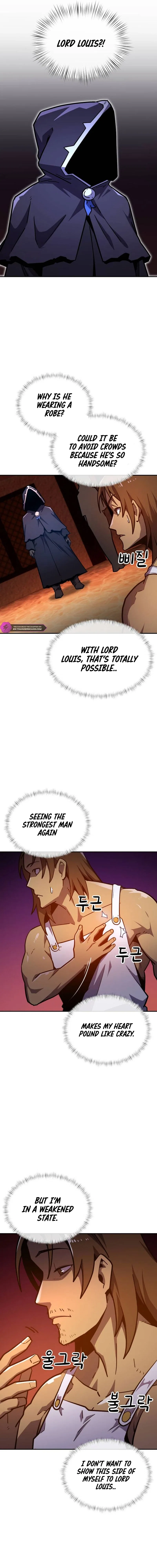 The Most Handsome Man Becomes a Skeleton Chapter 8 – Page 10