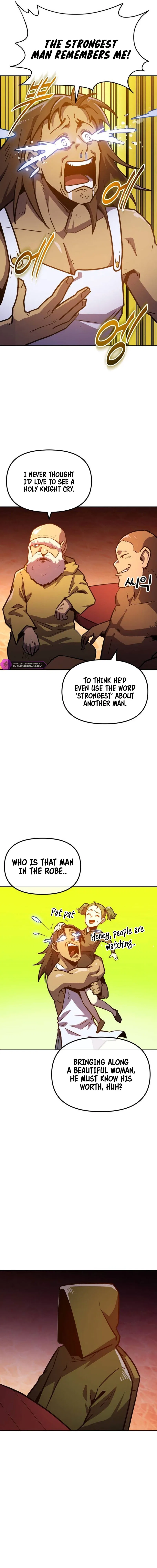 The Most Handsome Man Becomes a Skeleton Chapter 8 – Page 14