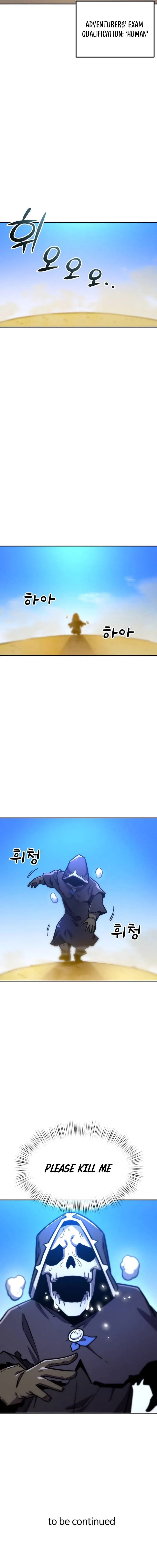 The Most Handsome Man Becomes a Skeleton Chapter 8 – Page 21