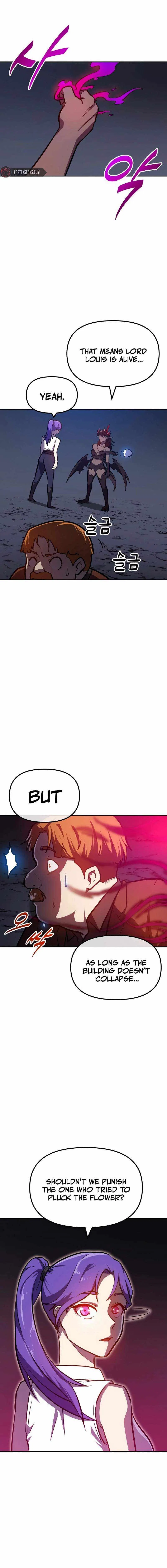 The Most Handsome Man Becomes a Skeleton Chapter 6 – Page 6