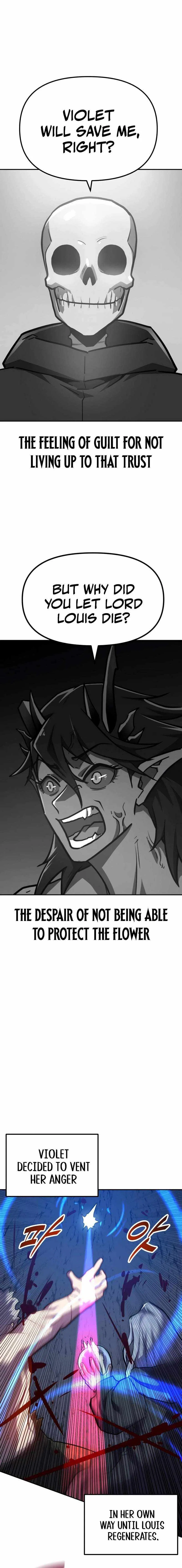 The Most Handsome Man Becomes a Skeleton Chapter 6 – Page 8