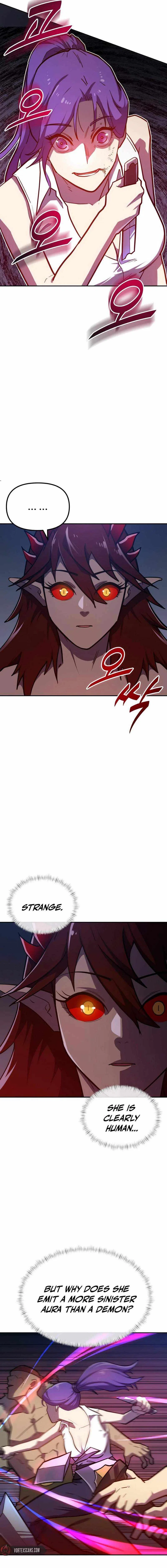 The Most Handsome Man Becomes a Skeleton Chapter 6 – Page 9