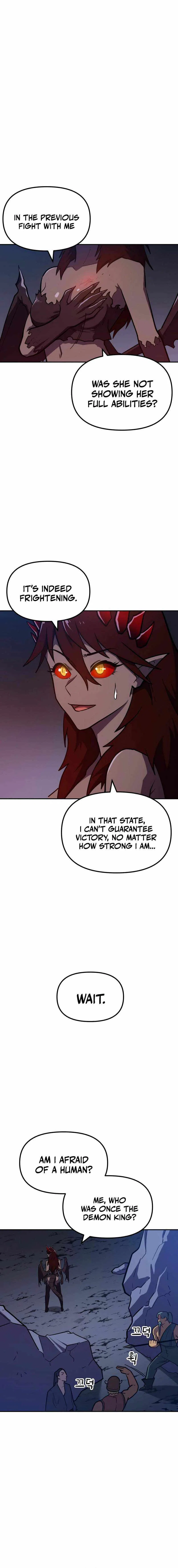 The Most Handsome Man Becomes a Skeleton Chapter 6 – Page 10