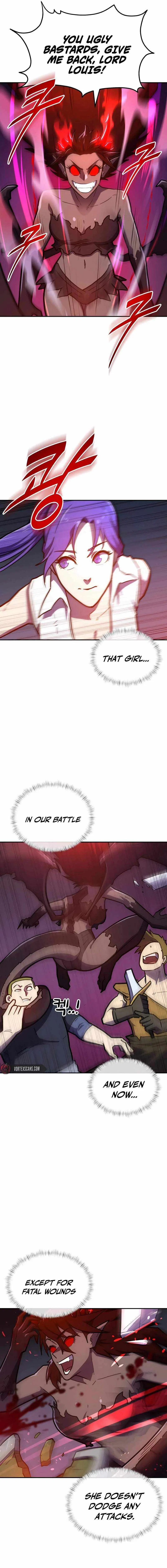 The Most Handsome Man Becomes a Skeleton Chapter 6 – Page 12