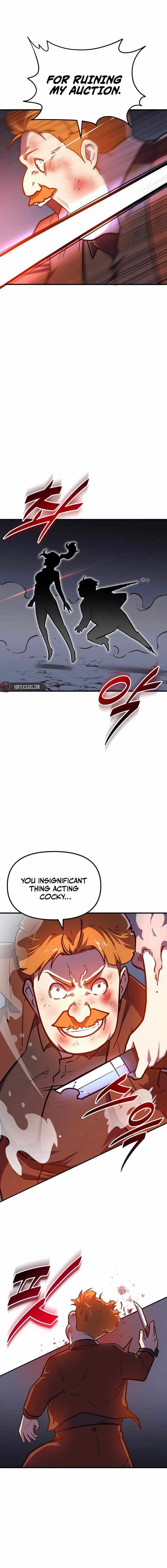 The Most Handsome Man Becomes a Skeleton Chapter 6 – Page 14