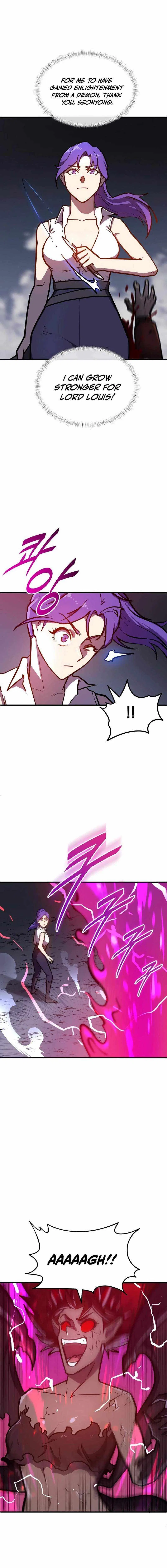 The Most Handsome Man Becomes a Skeleton Chapter 6 – Page 15
