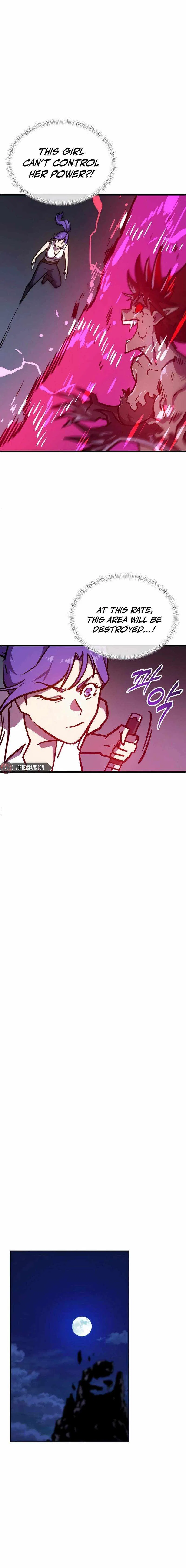 The Most Handsome Man Becomes a Skeleton Chapter 6 – Page 16