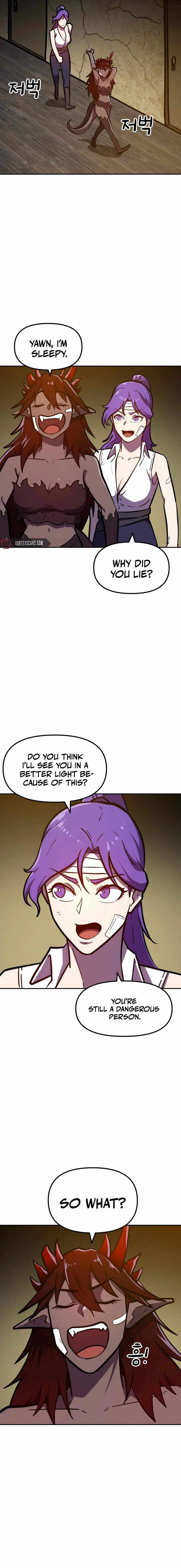 The Most Handsome Man Becomes a Skeleton Chapter 6 – Page 20