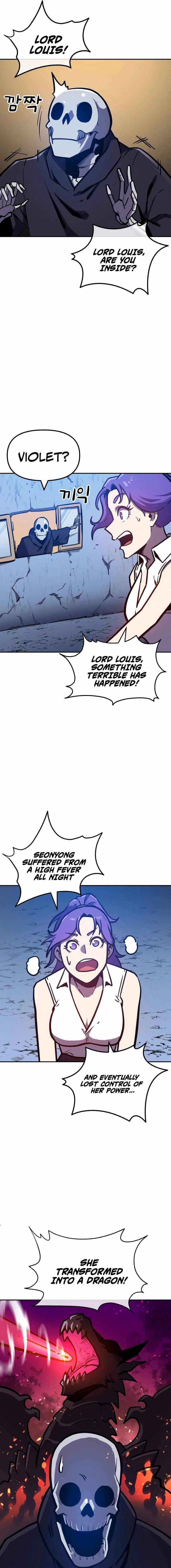 The Most Handsome Man Becomes a Skeleton Chapter 6 – Page 25
