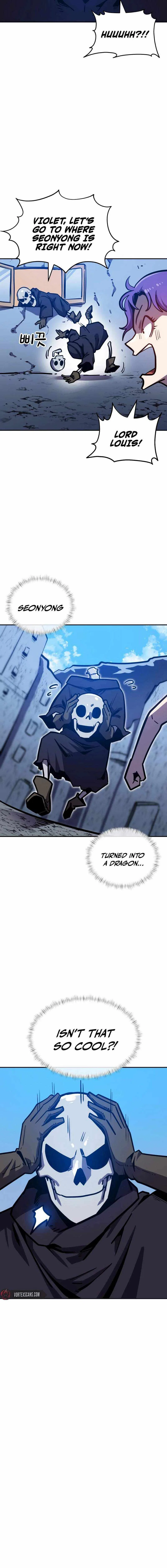 The Most Handsome Man Becomes a Skeleton Chapter 6 – Page 26