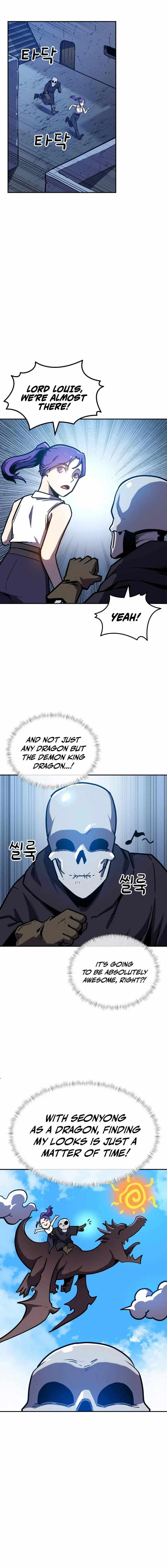 The Most Handsome Man Becomes a Skeleton Chapter 6 – Page 27