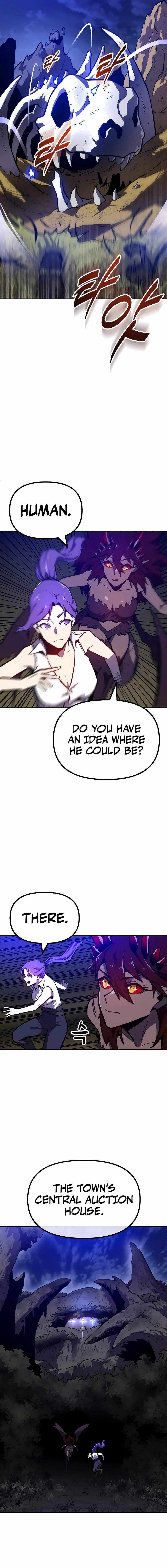 The Most Handsome Man Becomes a Skeleton Chapter 5 – Page 3