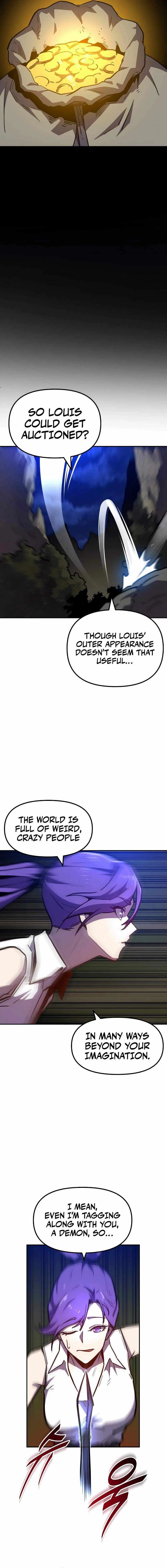 The Most Handsome Man Becomes a Skeleton Chapter 5 – Page 5