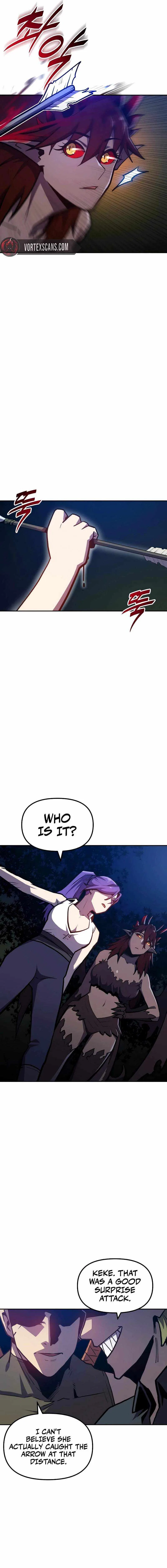 The Most Handsome Man Becomes a Skeleton Chapter 5 – Page 6