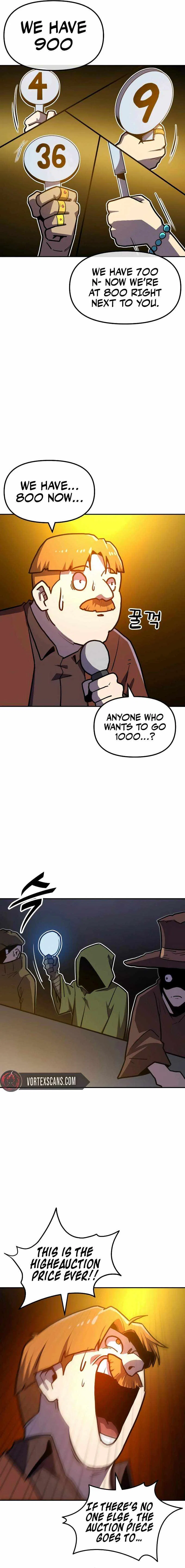 The Most Handsome Man Becomes a Skeleton Chapter 5 – Page 16