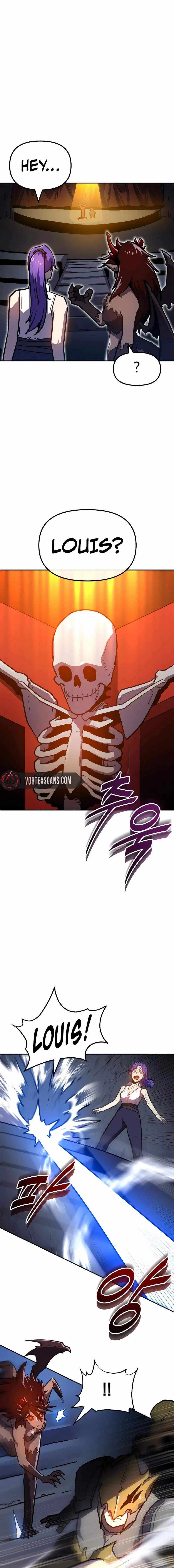 The Most Handsome Man Becomes a Skeleton Chapter 5 – Page 18