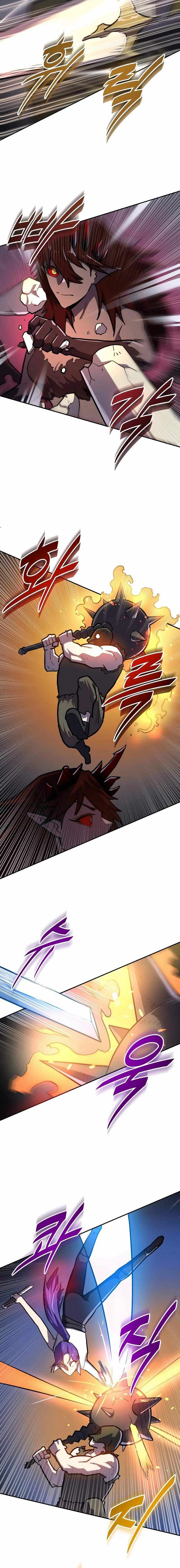 The Most Handsome Man Becomes a Skeleton Chapter 5 – Page 19