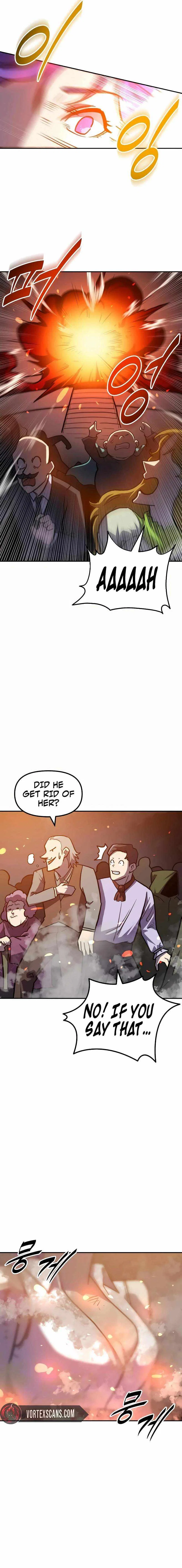 The Most Handsome Man Becomes a Skeleton Chapter 5 – Page 20