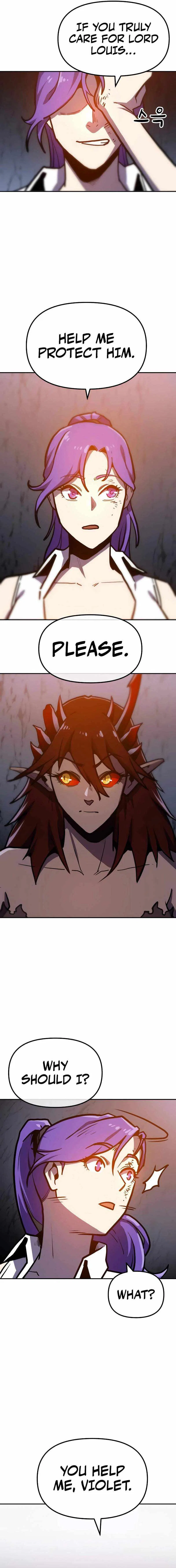 The Most Handsome Man Becomes a Skeleton Chapter 5 – Page 23