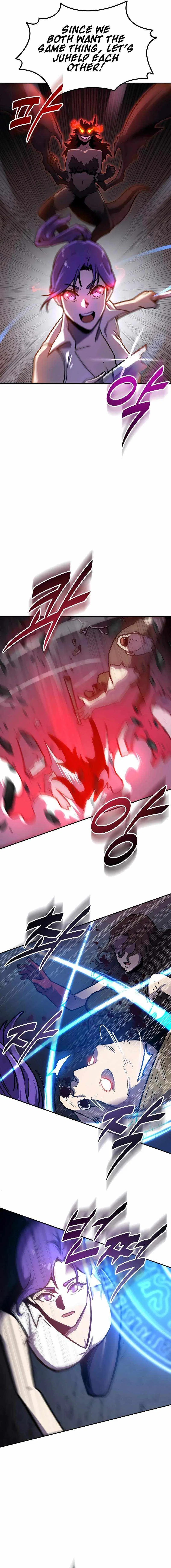 The Most Handsome Man Becomes a Skeleton Chapter 5 – Page 25