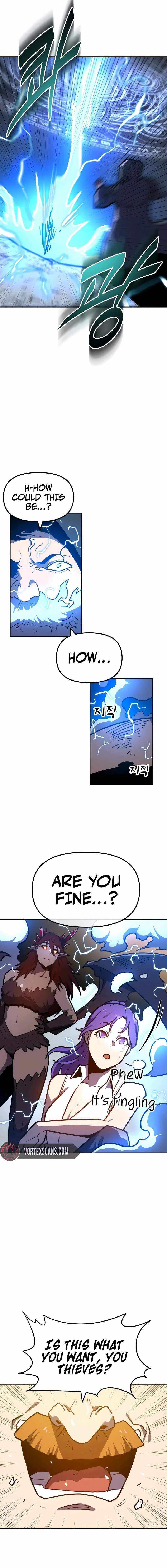 The Most Handsome Man Becomes a Skeleton Chapter 5 – Page 26
