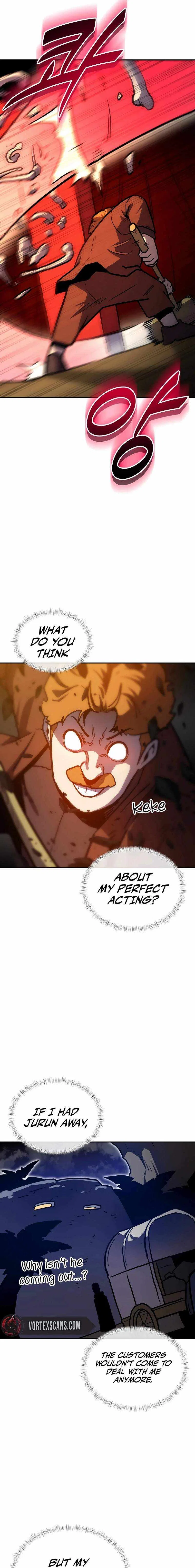 The Most Handsome Man Becomes a Skeleton Chapter 5 – Page 28