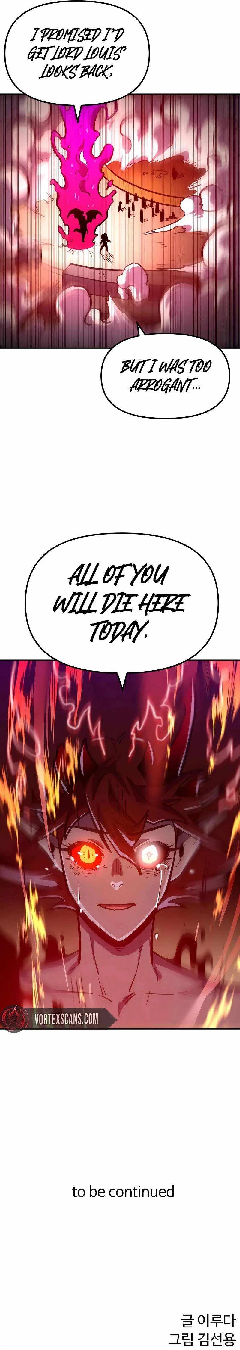 The Most Handsome Man Becomes a Skeleton Chapter 5 – Page 30