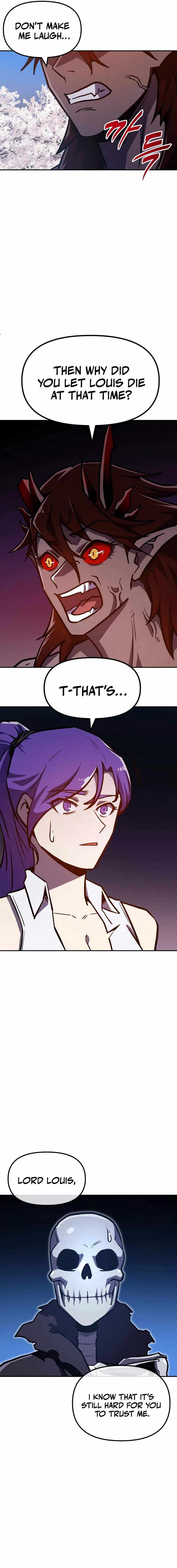 The Most Handsome Man Becomes a Skeleton Chapter 4 – Page 7