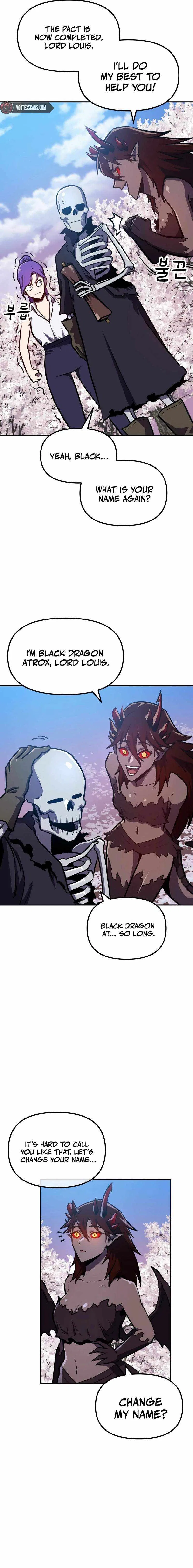 The Most Handsome Man Becomes a Skeleton Chapter 4 – Page 10