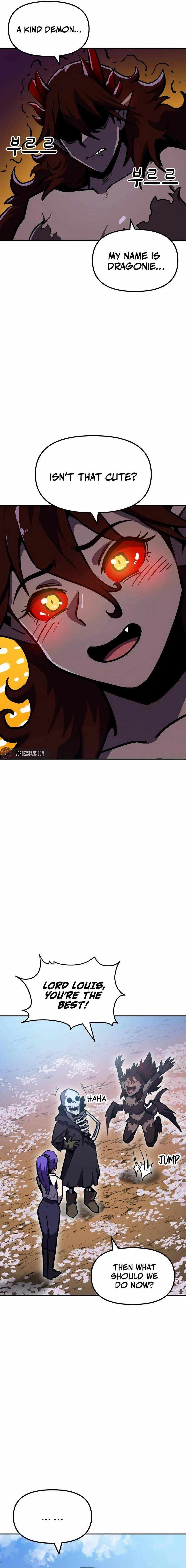 The Most Handsome Man Becomes a Skeleton Chapter 4 – Page 12